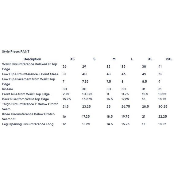 Men with Control Knit Pull On Straight Leg Pants MEDIUM (313) - Picture 4 of 7